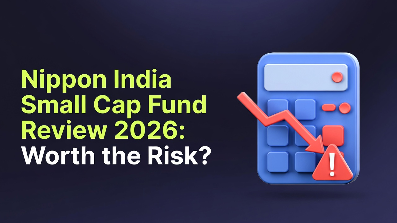 Nippon India Small Cap Fund Review 2026 Worth the Risk