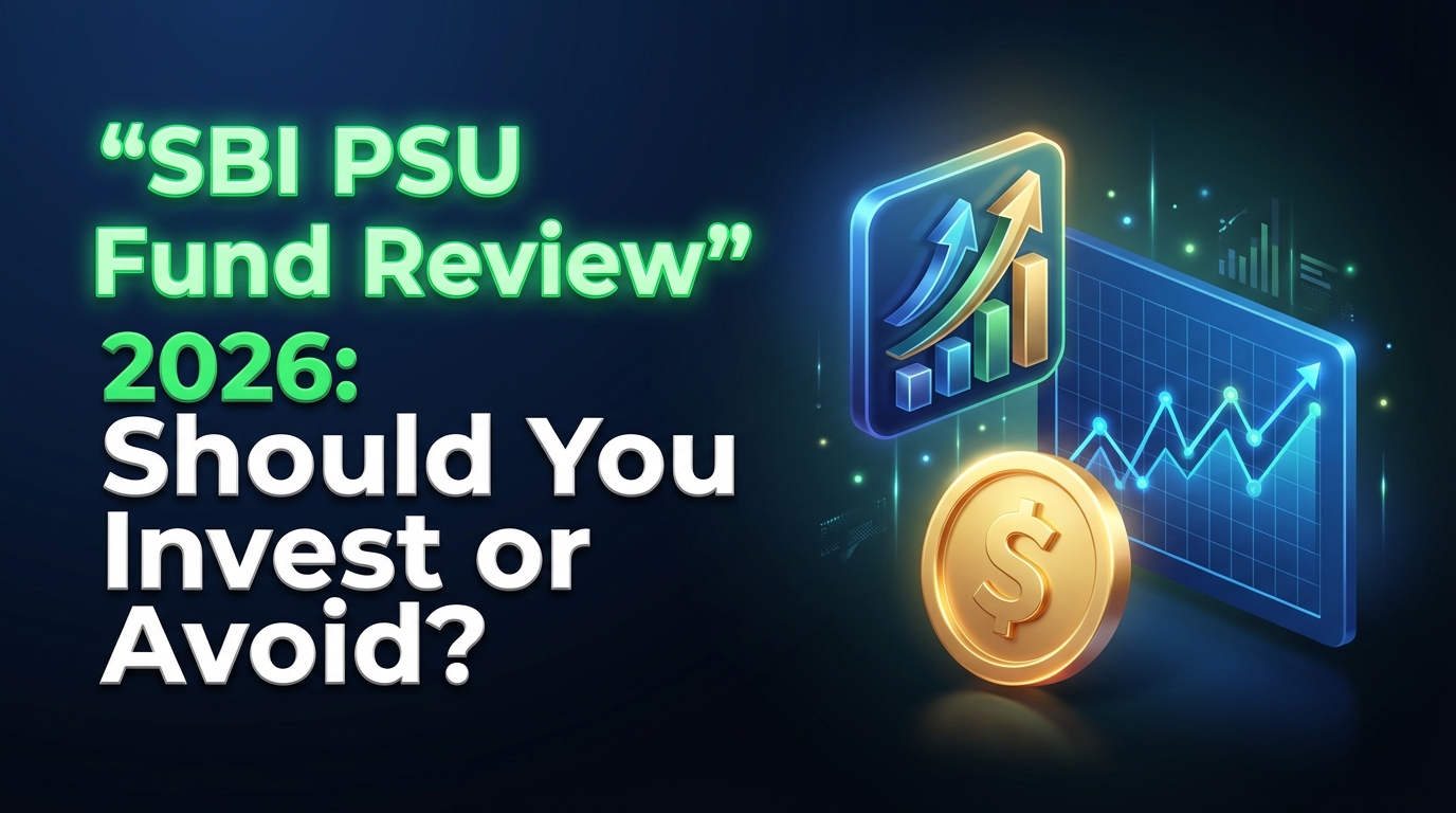 SBI PSU Fund Review 2026 – Should You Invest This Year?