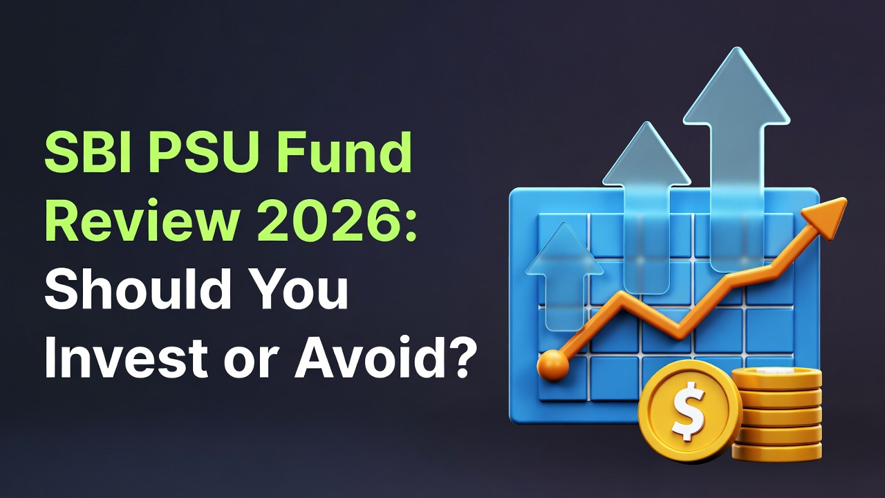 SBI PSU Fund Review 2026: Should You Invest or Avoid?